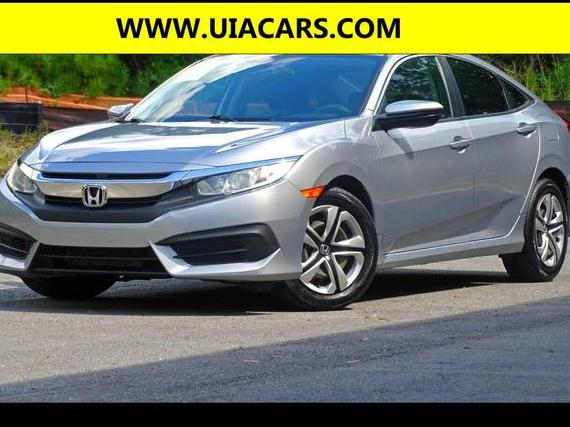 HONDA CIVIC 2016 19XFC2F55GE061894 image
