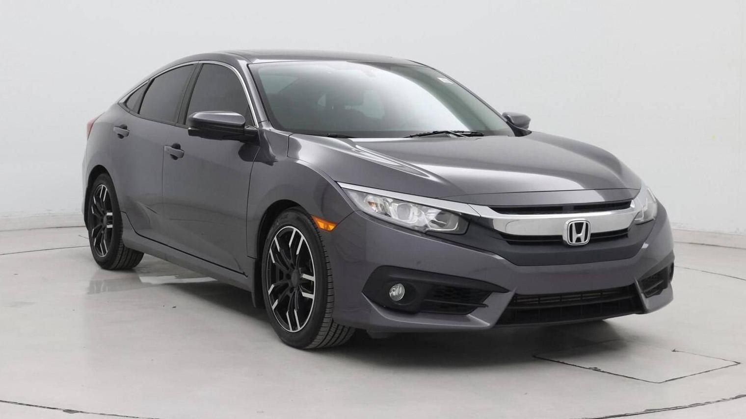 HONDA CIVIC 2016 19XFC1F36GE014740 image