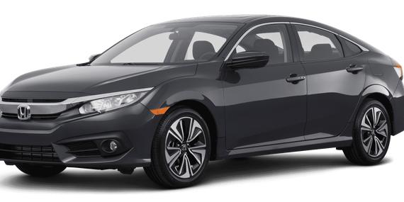 HONDA CIVIC 2016 19XFC1F44GE217330 image