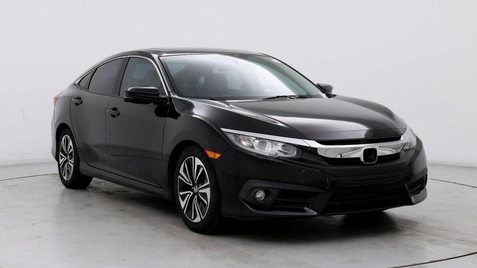 HONDA CIVIC 2016 2HGFC1F35GH634534 image