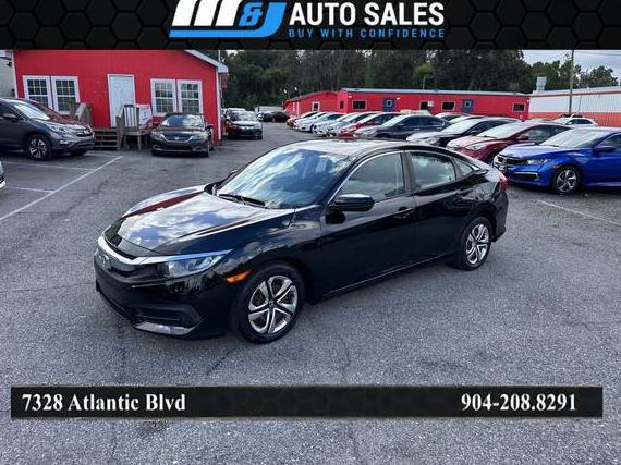 HONDA CIVIC 2016 19XFC2F53GE233064 image HONDA CIVIC 2016 19XFC2F53GE233064 image