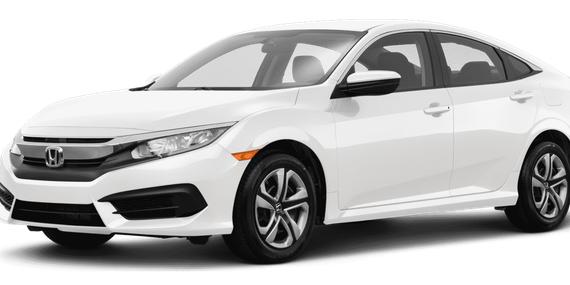 HONDA CIVIC 2016 19XFC2E57GE019292 image