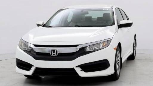 HONDA CIVIC 2016 19XFC2F51GE041786 image