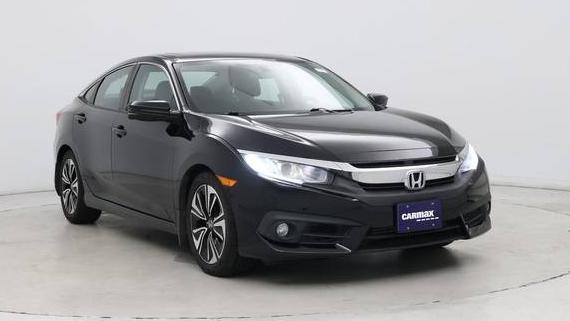 HONDA CIVIC 2016 2HGFC1F32GH644678 image