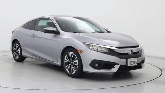 HONDA CIVIC 2016 2HGFC3B33GH357660 image