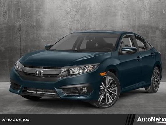 HONDA CIVIC 2016 19XFC1F75GE202099 image