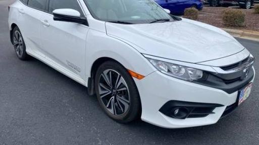 HONDA CIVIC 2016 19XFC1F73GE001382 image