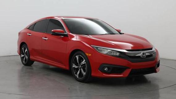HONDA CIVIC 2016 2HGFC1F97GH647628 image
