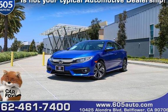 HONDA CIVIC 2016 2HGFC1F37GH650816 image