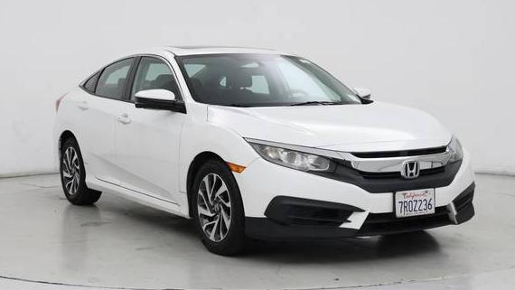 HONDA CIVIC 2016 19XFC2F75GE211374 image