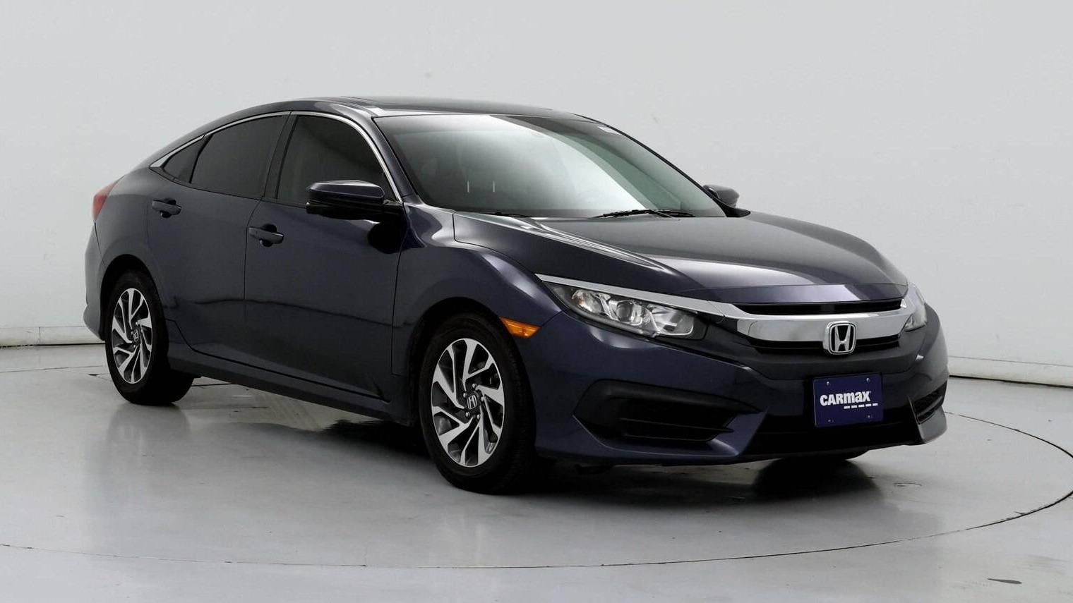 HONDA CIVIC 2016 19XFC2F72GE085636 image