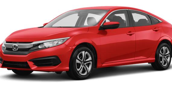 HONDA CIVIC 2016 2HGFC2F55GH549328 image