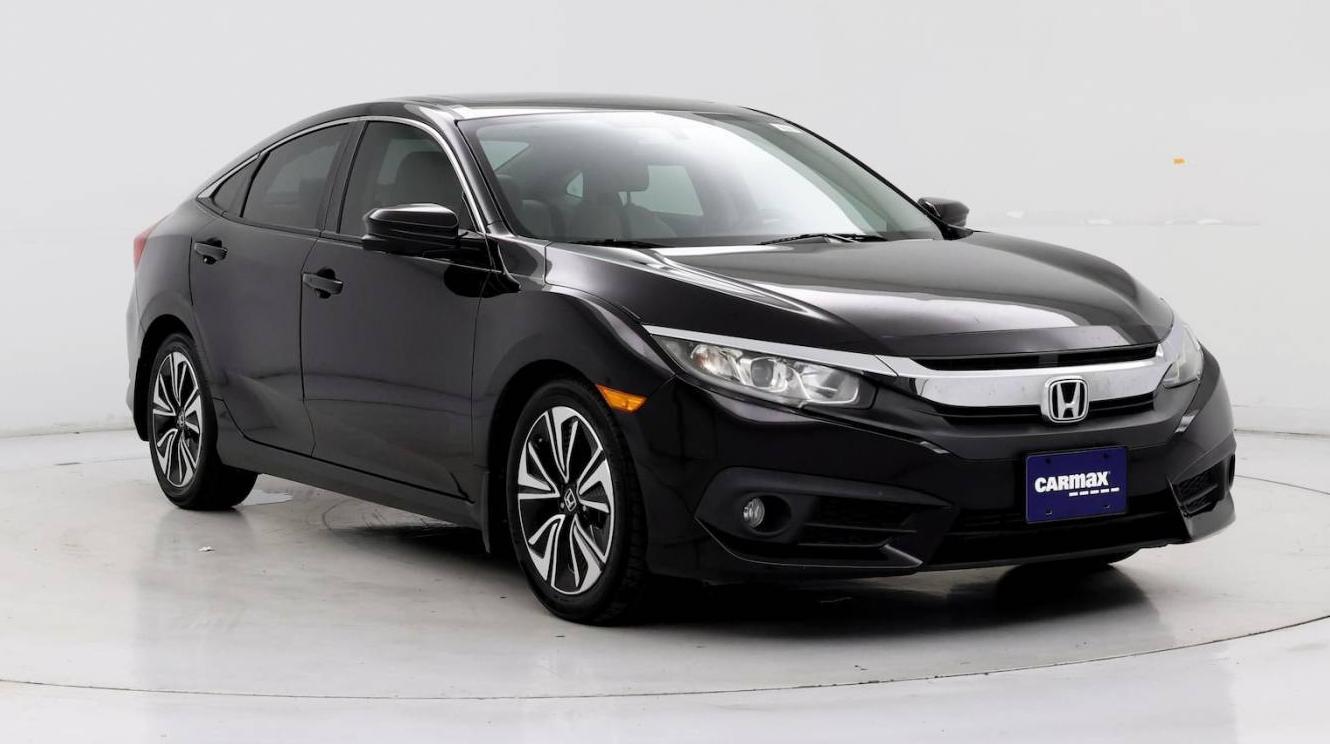 HONDA CIVIC 2016 19XFC1F30GE025751 image