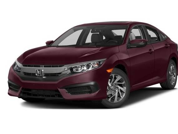 HONDA CIVIC 2016 19XFC2F71GE090469 image HONDA CIVIC 2016 19XFC2F71GE090469 image