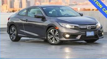 HONDA CIVIC 2016 2HGFC3B39GH355315 image