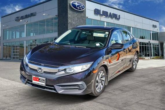 HONDA CIVIC 2016 2HGFC2F77GH505753 image HONDA CIVIC 2016 2HGFC2F77GH505753 image