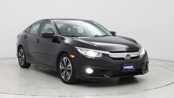 HONDA CIVIC 2016 19XFC1F41GE212957 image