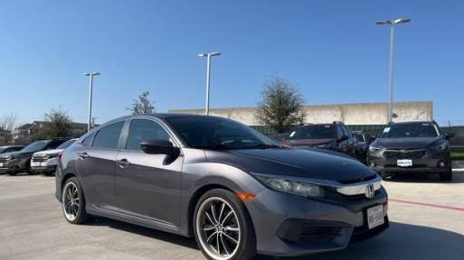 HONDA CIVIC 2016 19XFC2F59GE031166 image