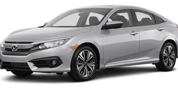 HONDA CIVIC 2016 2HGFC1F4XGH637244 image