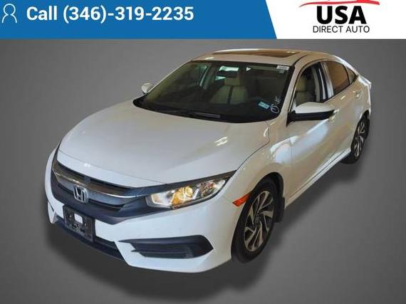 HONDA CIVIC 2016 19XFC2F7XGE070625 image HONDA CIVIC 2016 19XFC2F7XGE070625 image