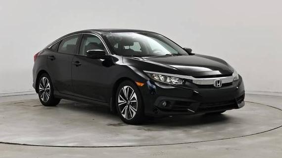 HONDA CIVIC 2016 19XFC1F76GE015230 image