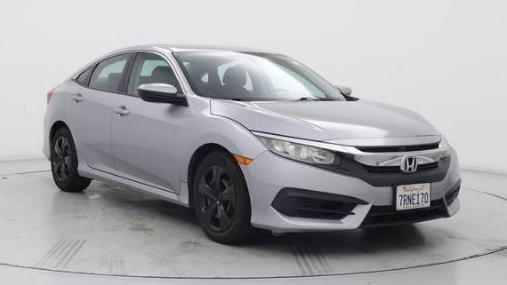 HONDA CIVIC 2016 2HGFC2F53GH523519 image
