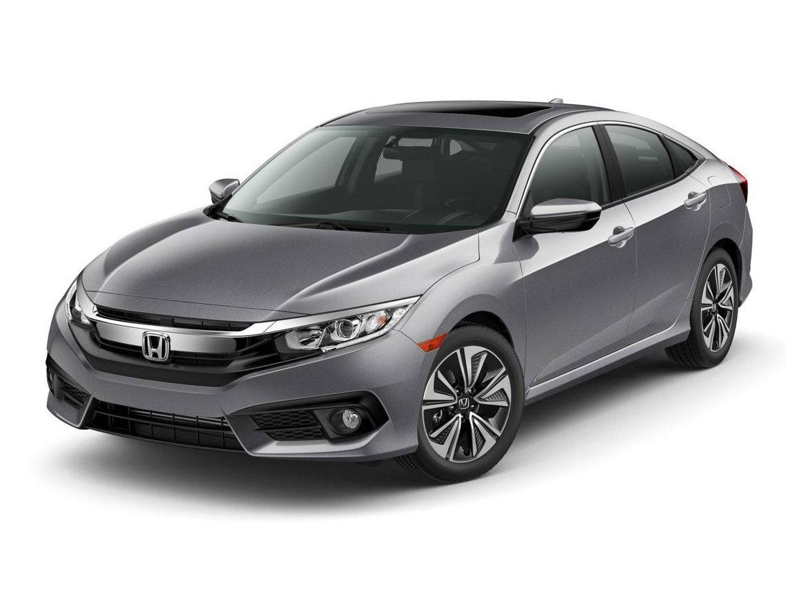 HONDA CIVIC 2016 19XFC1F3XGE001330 image