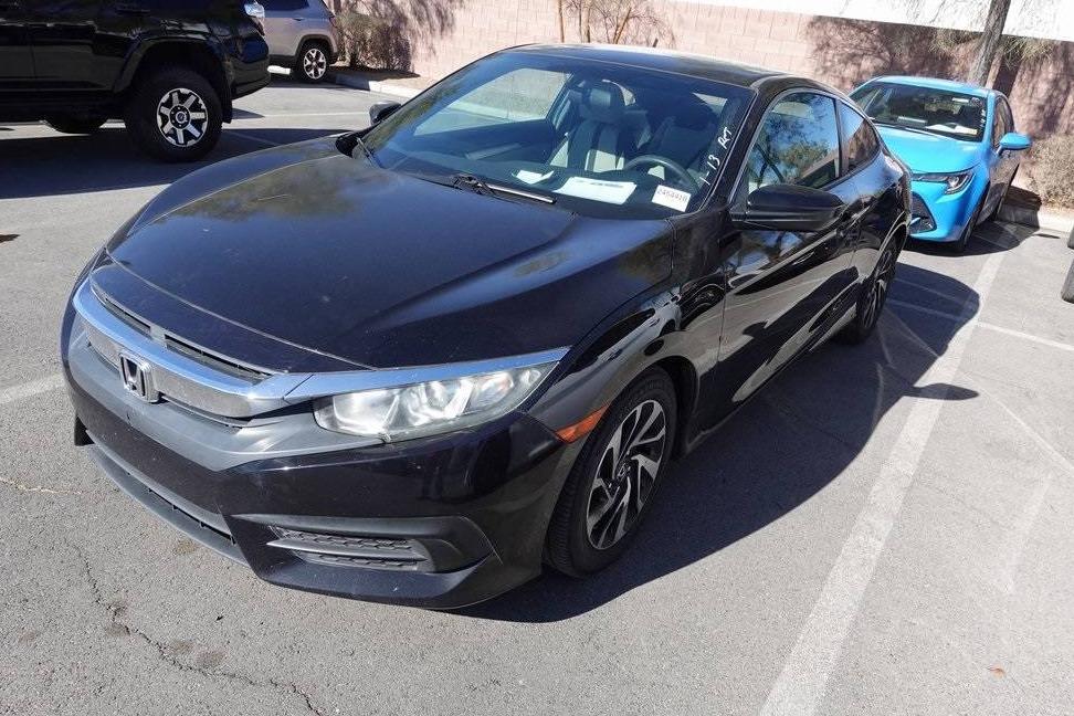 HONDA CIVIC 2016 2HGFC4B56GH308704 image