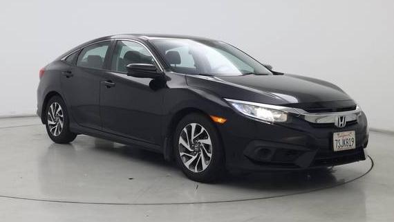 HONDA CIVIC 2016 2HGFC2F8XGH514522 image