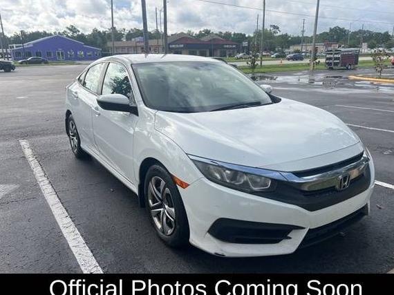 HONDA CIVIC 2016 19XFC2F55GE068893 image