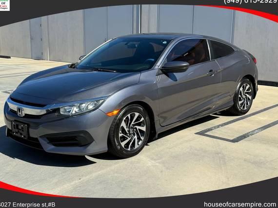 HONDA CIVIC 2016 2HGFC4B08GH300110 image