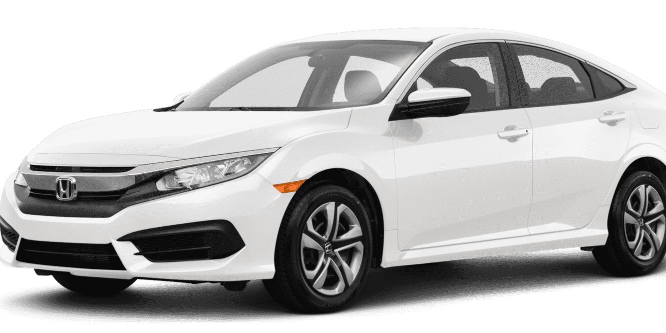 HONDA CIVIC 2016 2HGFC2F5XGH509939 image