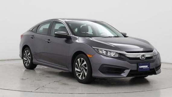 HONDA CIVIC 2016 19XFC2F75GE028637 image