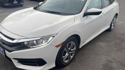 HONDA CIVIC 2016 19XFC2F52GE219639 image