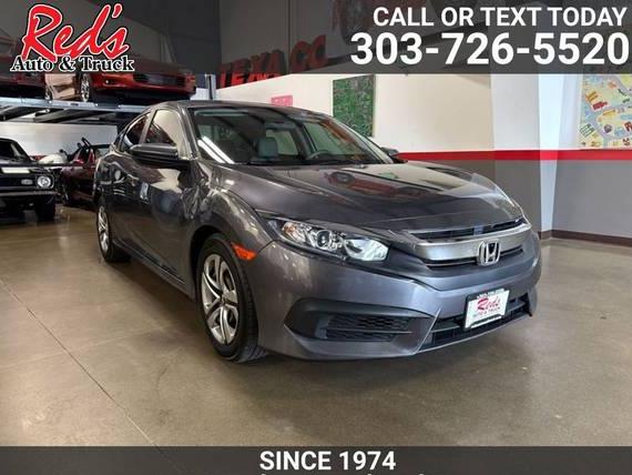 HONDA CIVIC 2016 19XFC2F58GE070413 image HONDA CIVIC 2016 19XFC2F58GE070413 image