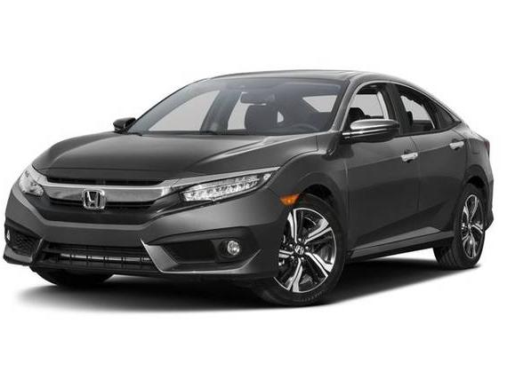 HONDA CIVIC 2016 2HGFC1F90GH646899 image