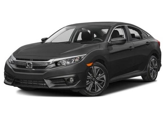 HONDA CIVIC 2016 19XFC1F31GE021384 image