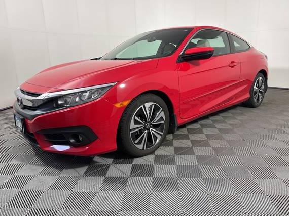 HONDA CIVIC 2016 2HGFC3B38GH352891 image