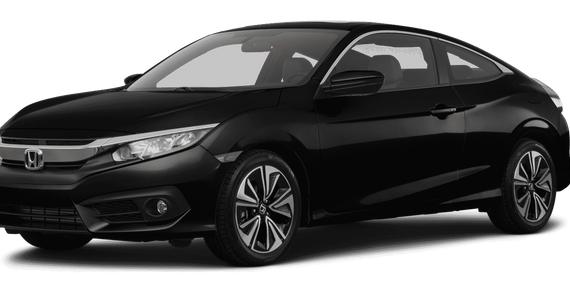 HONDA CIVIC 2016 2HGFC3B37GH354051 image