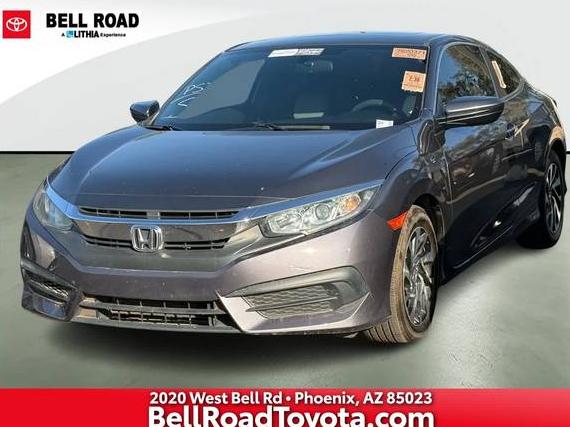 HONDA CIVIC 2016 2HGFC4B0XGH303428 image
