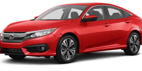 HONDA CIVIC 2016 2HGFC1F73GH632848 image