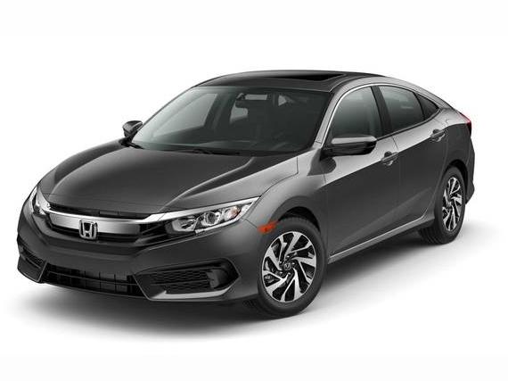 HONDA CIVIC 2016 19XFC2F86GE055189 image