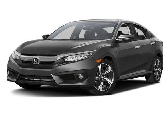 HONDA CIVIC 2016 19XFC1F97GE036377 image