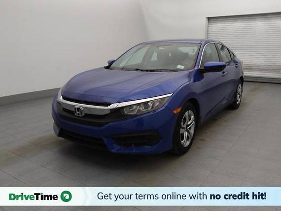 HONDA CIVIC 2016 19XFC2F50GE248668 image HONDA CIVIC 2016 19XFC2F50GE248668 image