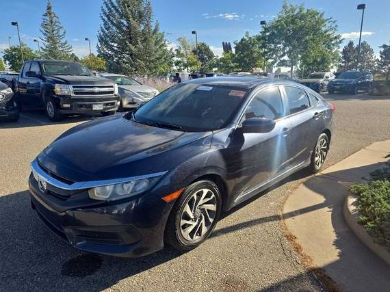 HONDA CIVIC 2016 19XFC2F72GE241819 image HONDA CIVIC 2016 19XFC2F72GE241819 image