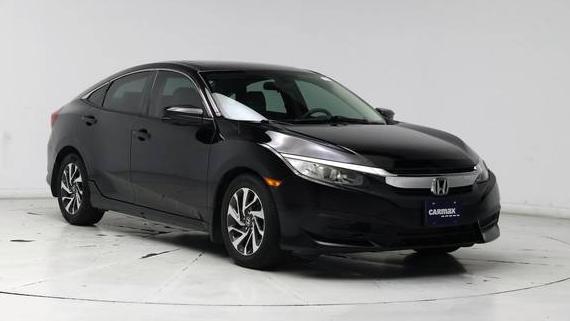 HONDA CIVIC 2016 19XFC2F73GE050720 image HONDA CIVIC 2016 19XFC2F73GE050720 image