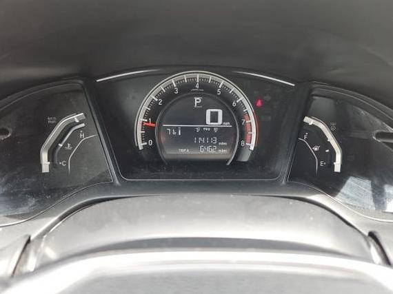 HONDA CIVIC 2016 19XFC2F53GE099267 image