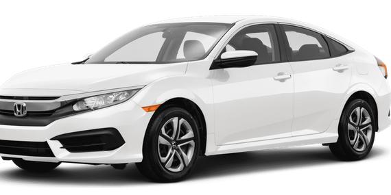 HONDA CIVIC 2016 19XFC2F5XGE057825 image