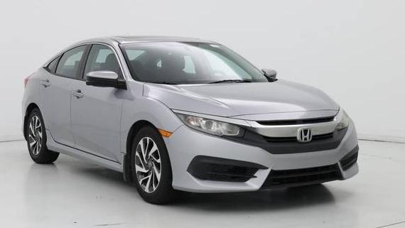 HONDA CIVIC 2016 19XFC2F79GE004776 image