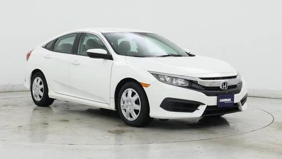 HONDA CIVIC 2016 19XFC2F55GE239528 image